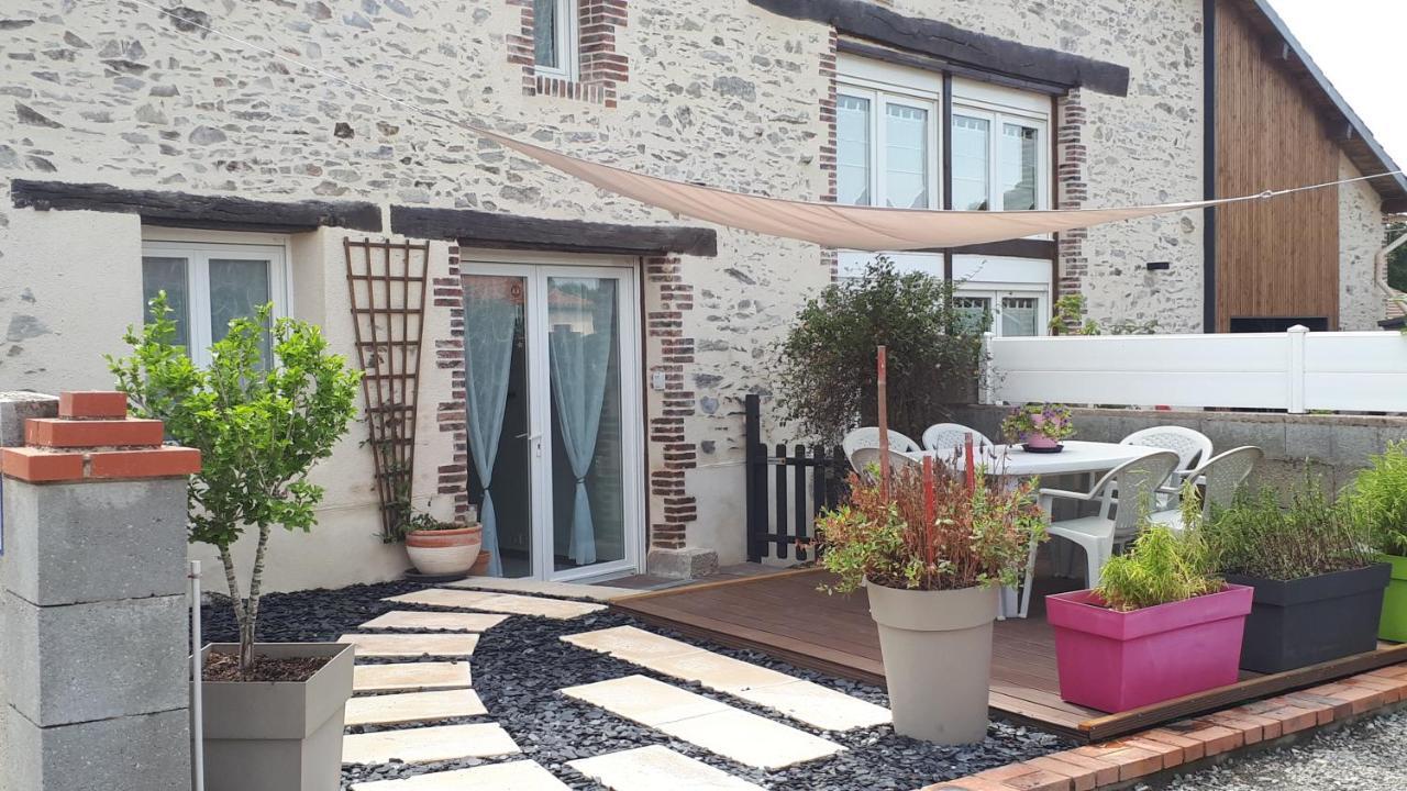 Gite du coudray 85 Saint-Andre-Goule-d'Oie Extérieur photo