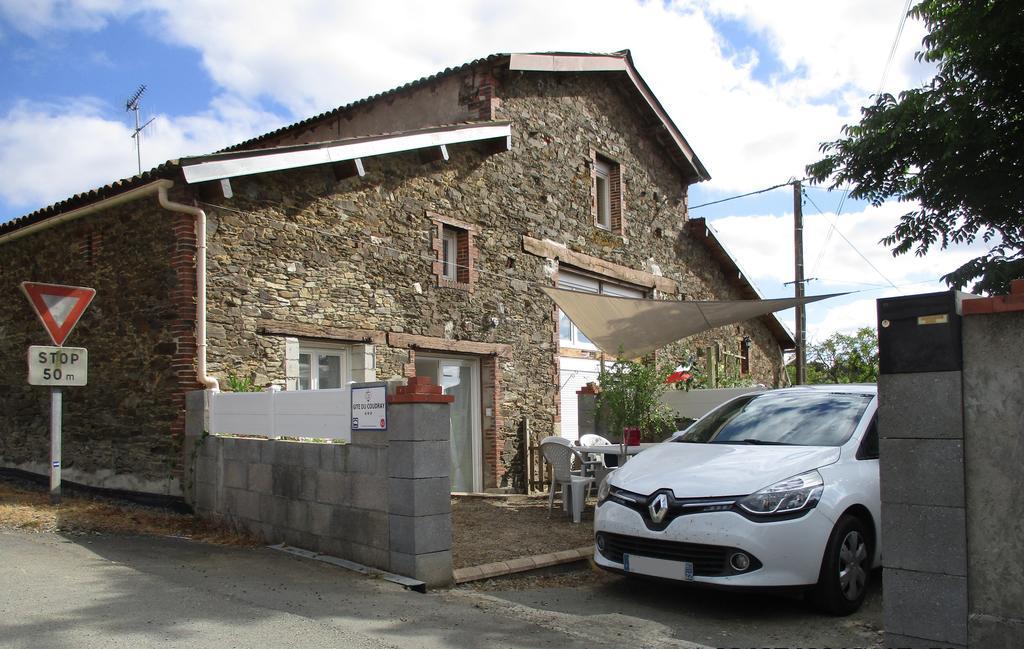 Gite du coudray 85 Saint-Andre-Goule-d'Oie Extérieur photo