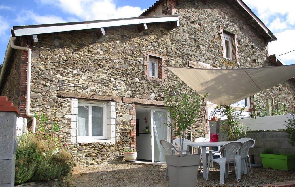 Gite du coudray 85 Saint-Andre-Goule-d'Oie Extérieur photo